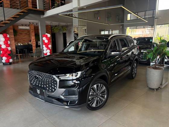 CAOA CHERY TIGGO 8 PRO 1.5 TCI PLUG-IN HYBRID DHT